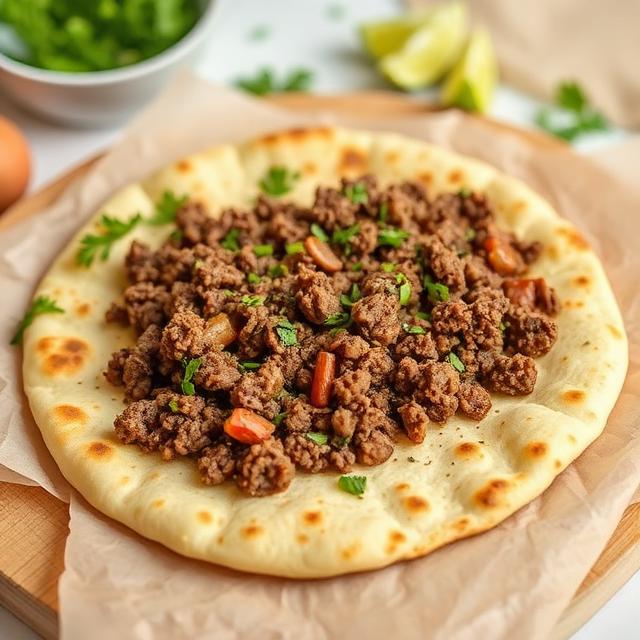Esfiha de Carne